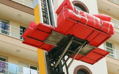 Asansörlü Nakliyat